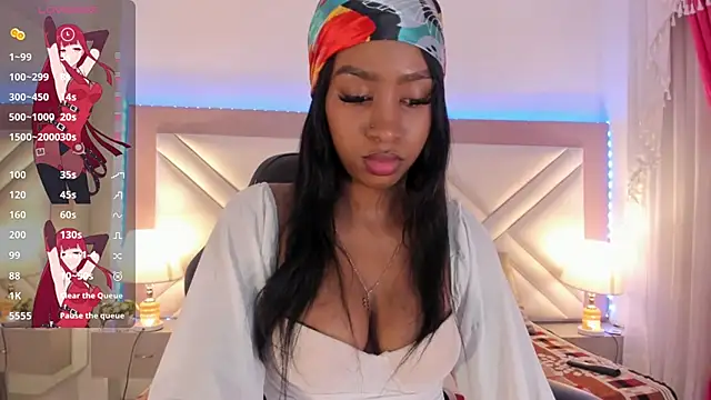  Shayra  online show from February 25, 2:59 pm