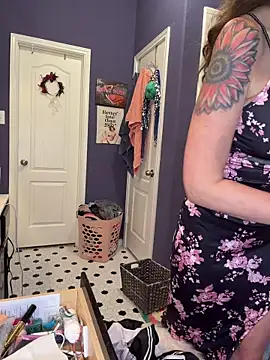 MissyRoulette online show from January 18, 5:15 am