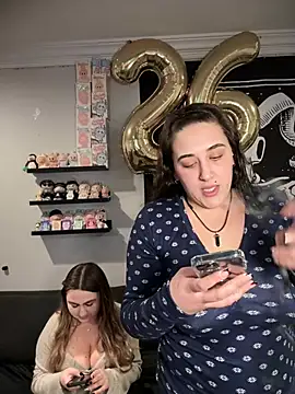 ThicBunz online show from January 16, 1:23 am