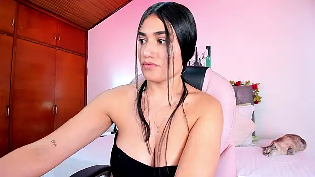Snapshot of Alheli_16 chatting on September 14, 1:09 pm Alheli 16 online show from September 14, 1:09 pm