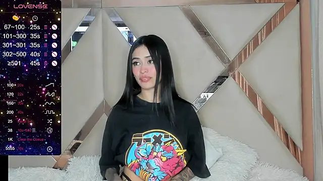 AliceMiller 2 online show from December 2, 8:48 am