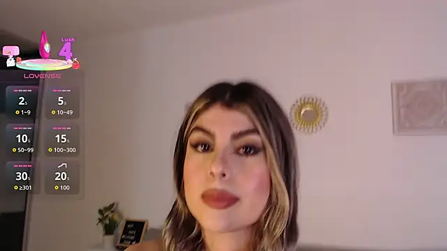 Abigail 29 online show from November 6, 12:11 pm