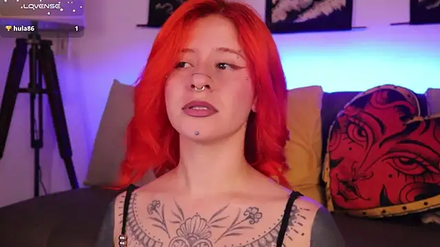 Daarlene online show from December 16, 11:16 am