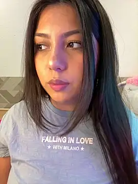 Maii chan online show from October 13, 5:54 am