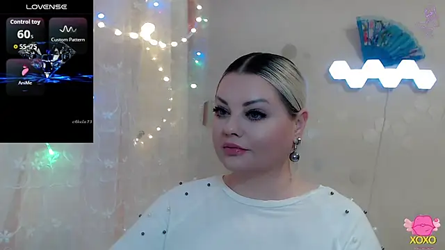 JewellKiss7 online show from March 16, 2:43 pm