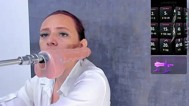 Issys milf online show from September 20, 11:30 am