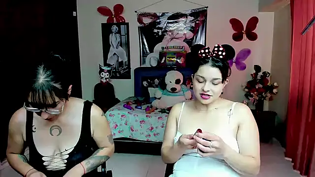 jeyloveebony online show from November 28, 2:20 pm