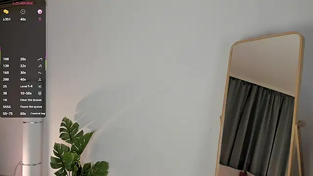 Ketty Belly online show from October 14, 7:11 am