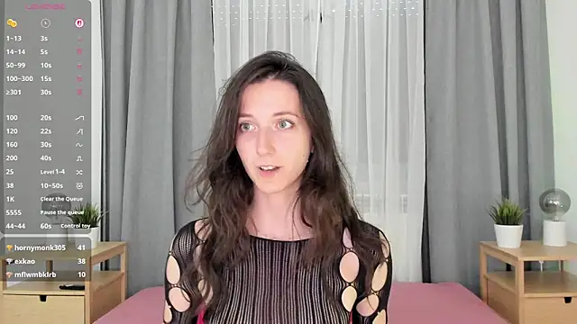 Ketty Belly online show from June 20, 10:30 am