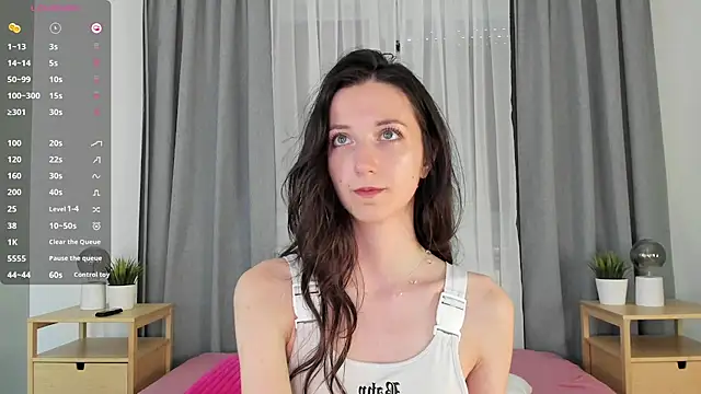 Ketty Belly online show from June 23, 10:02 am