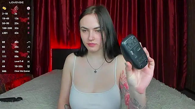 Witch Lady online show from March 20, 7:24 am