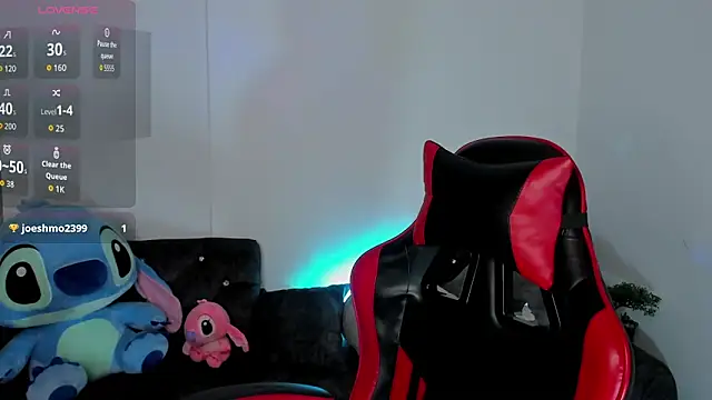 zoee jackson online show from September 11, 5:19 am