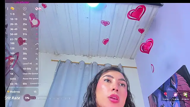 LunaMontiel online show from February 26, 2:54 am