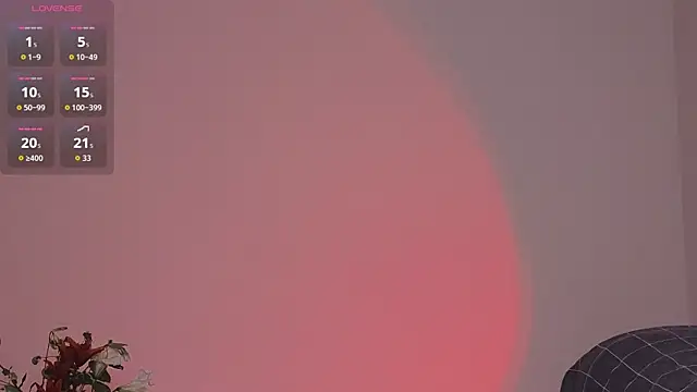 alicekiit online show from July 6, 10:34 pm