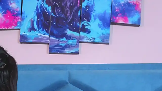 Kaataleya horny online show from November 6, 1:55 am