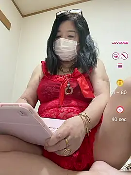 ryoko6681 online show from June 13, 8:39 pm