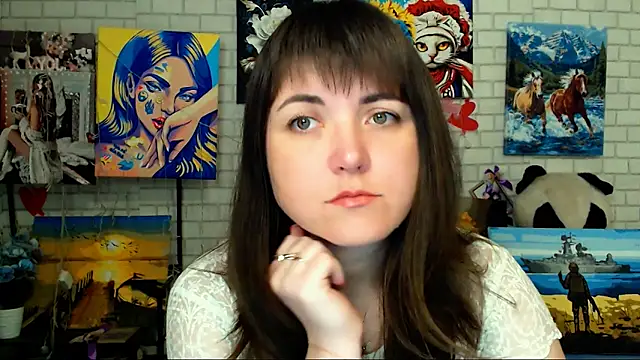 Darina M  online show from April 16, 4:35 am