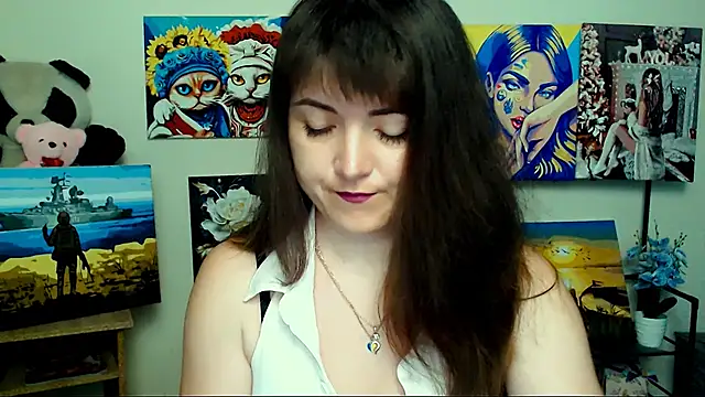 Darina M  online show from June 9, 4:34 am