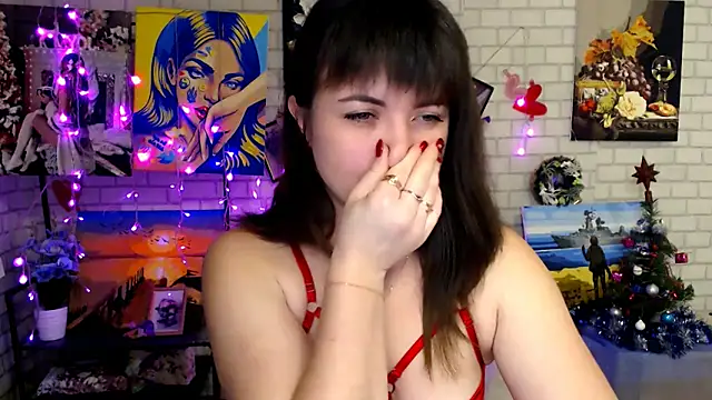 Darina M  online show from December 23, 3:10 am