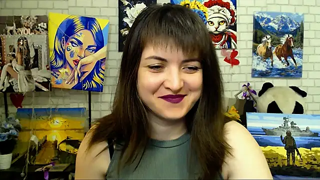 Darina M  online show from April 5, 4:55 am