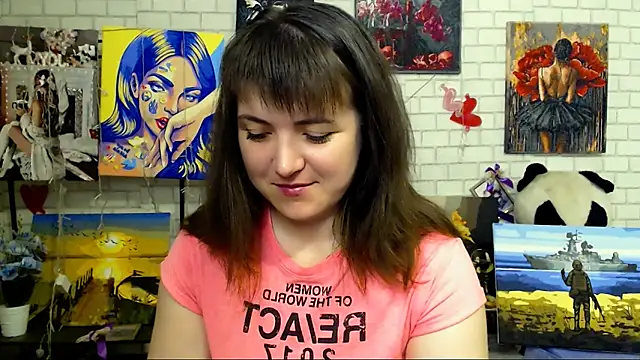 Darina M  online show from March 25, 5:33 am