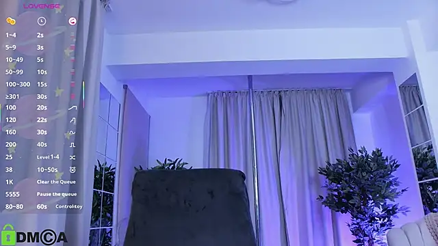 AllenaMoon online show from February 9, 8:11 pm