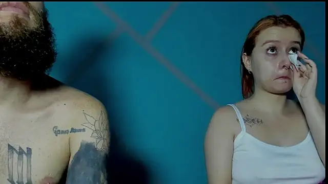 Nanna and Balder online show from February 24, 12:32 am