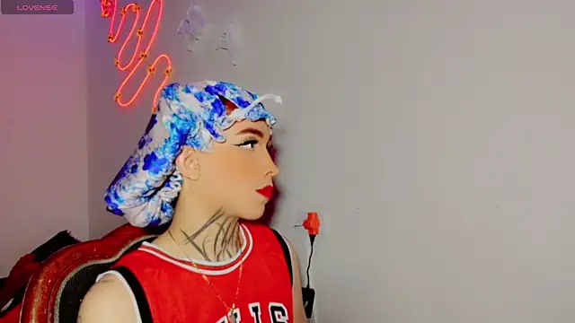 Micaela Rangel online show from July 29, 4:23 am