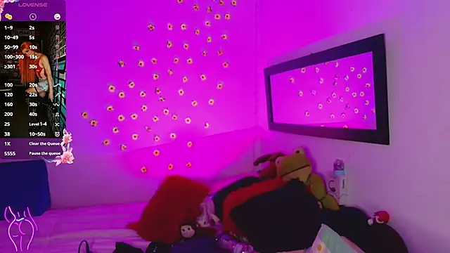 Micaela Rangel online show from February 15, 4:59 am