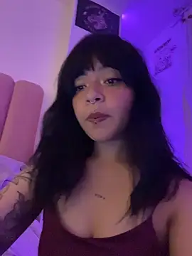 Snapshot of Ashley_Chriss chatting on October 19, 12:56 am Ashley Chriss online show from October 19, 12:56 am