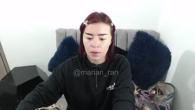 Marian Ran online show from November 17, 4:13 am