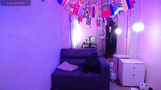 ailyn miranda online show from July 7, 3:59 pm
