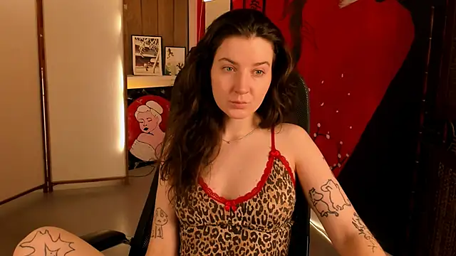 JackieByrd online show from October 15, 1:14 pm