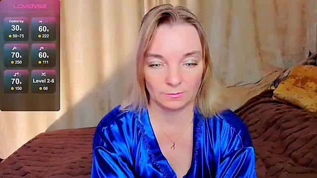 Regina  blue online show from October 3, 5:51 pm