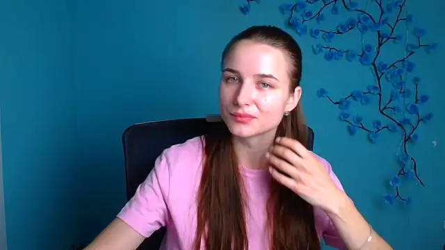 Eva Janee online show from June 18, 5:53 am