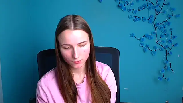 Eva Janee online show from June 19, 9:24 am
