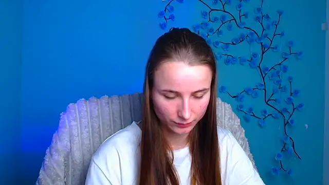 Eva Janee online show from July 17, 10:52 am