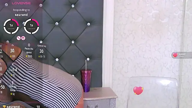 LorenneMays online show from March 20, 12:37 am