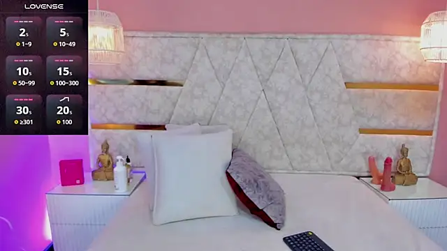 melany saenz online show from February 14, 2:57 am