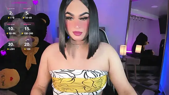alexia mattel online show from October 26, 6:03 pm