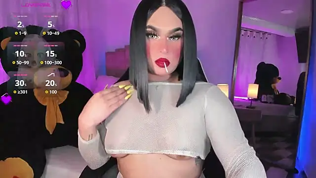 alexia mattel online show from November 2, 9:18 pm