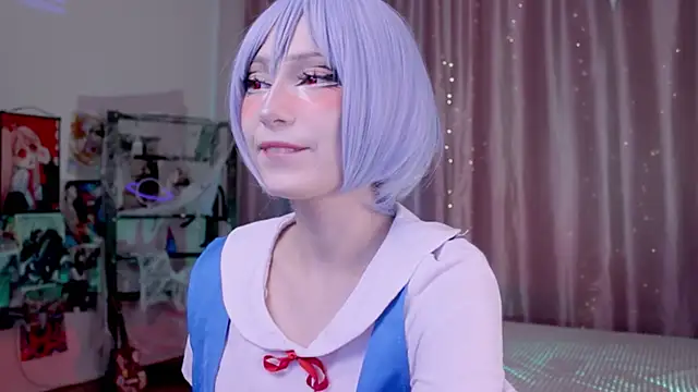 Carolina Leep online show from October 19, 2:41 pm