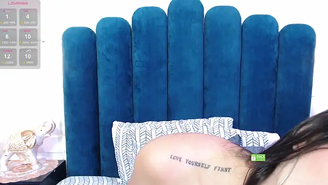 CandyxCosmic online show from September 13, 2:03 pm