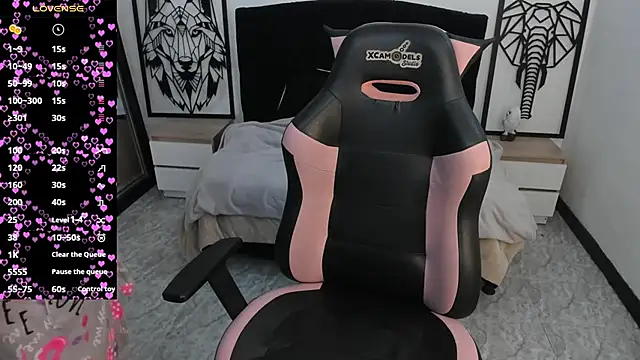 Stefanygp online show from November 25, 11:45 am