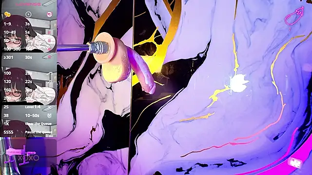 Lizz Tender online show from February 10, 1:14 pm