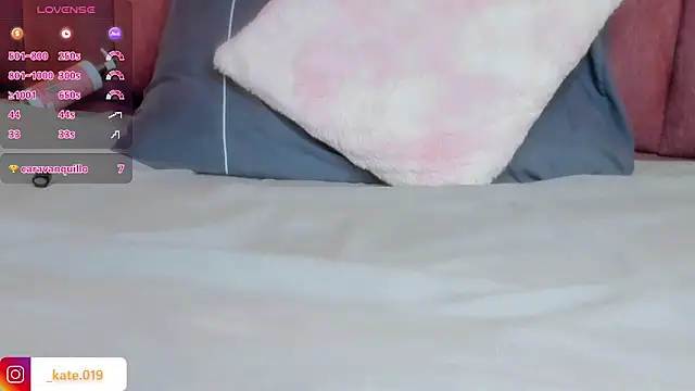 Kate bale online show from December 19, 8:56 pm