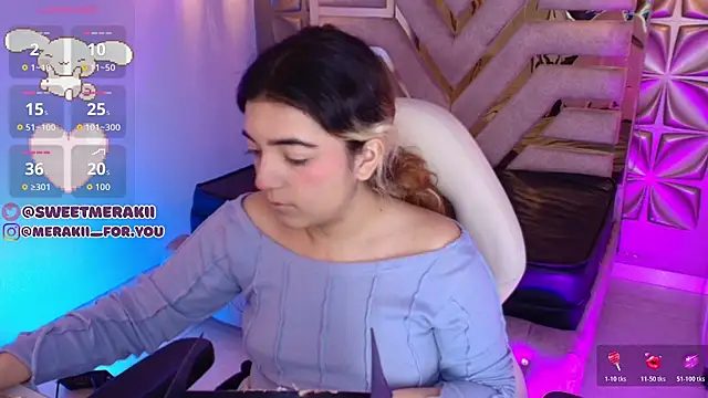 meraki fraise online show from December 18, 4:06 am