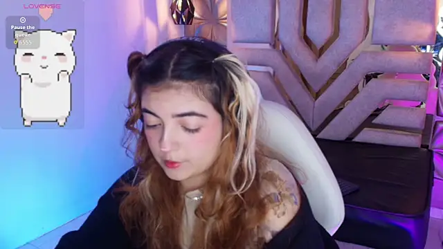 Snapshot of meraki_fraise chatting on September 27, 8:16 pm meraki fraise online show from September 27, 8:16 pm