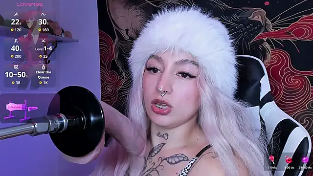 annika taylor online show from May 30, 3:59 am