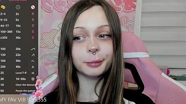 shy melony online show from February 27, 11:54 am